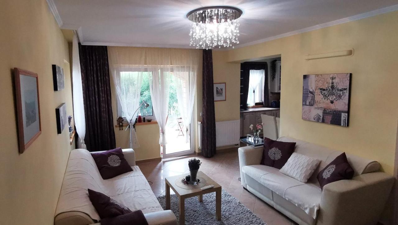 Mediterrania Apartment Keszthely Luaran gambar