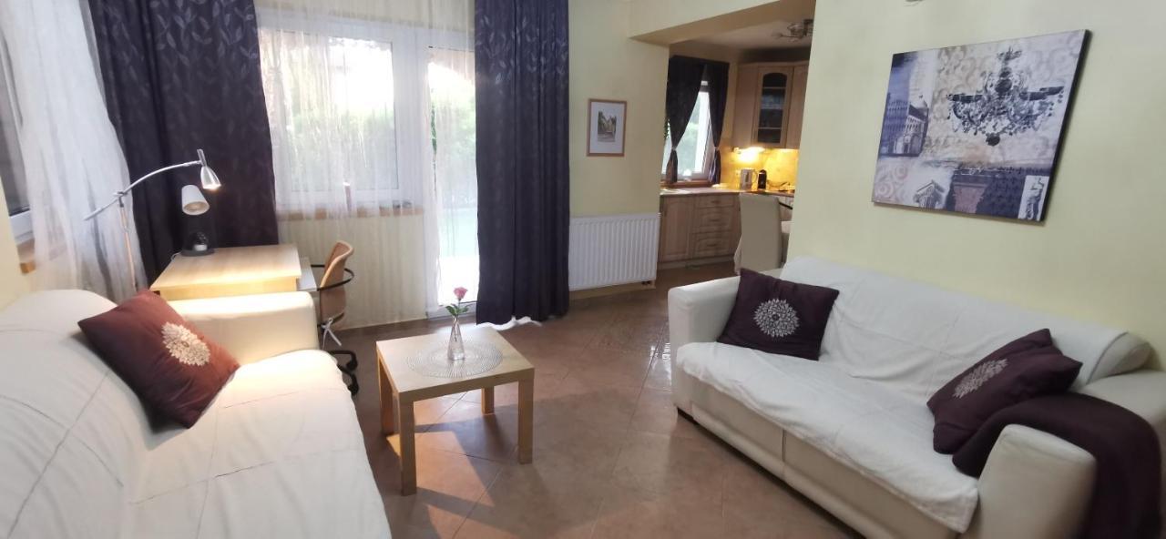 Mediterrania Apartment Keszthely Luaran gambar